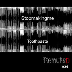 Cover of Toothpaste