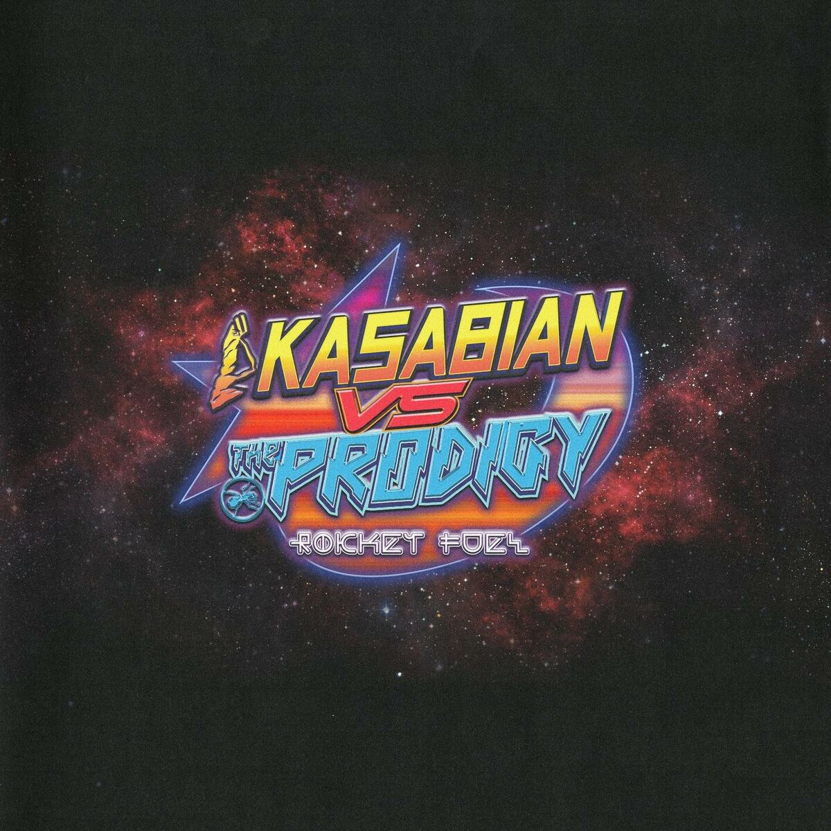 Album cover of ROCKET FUEL