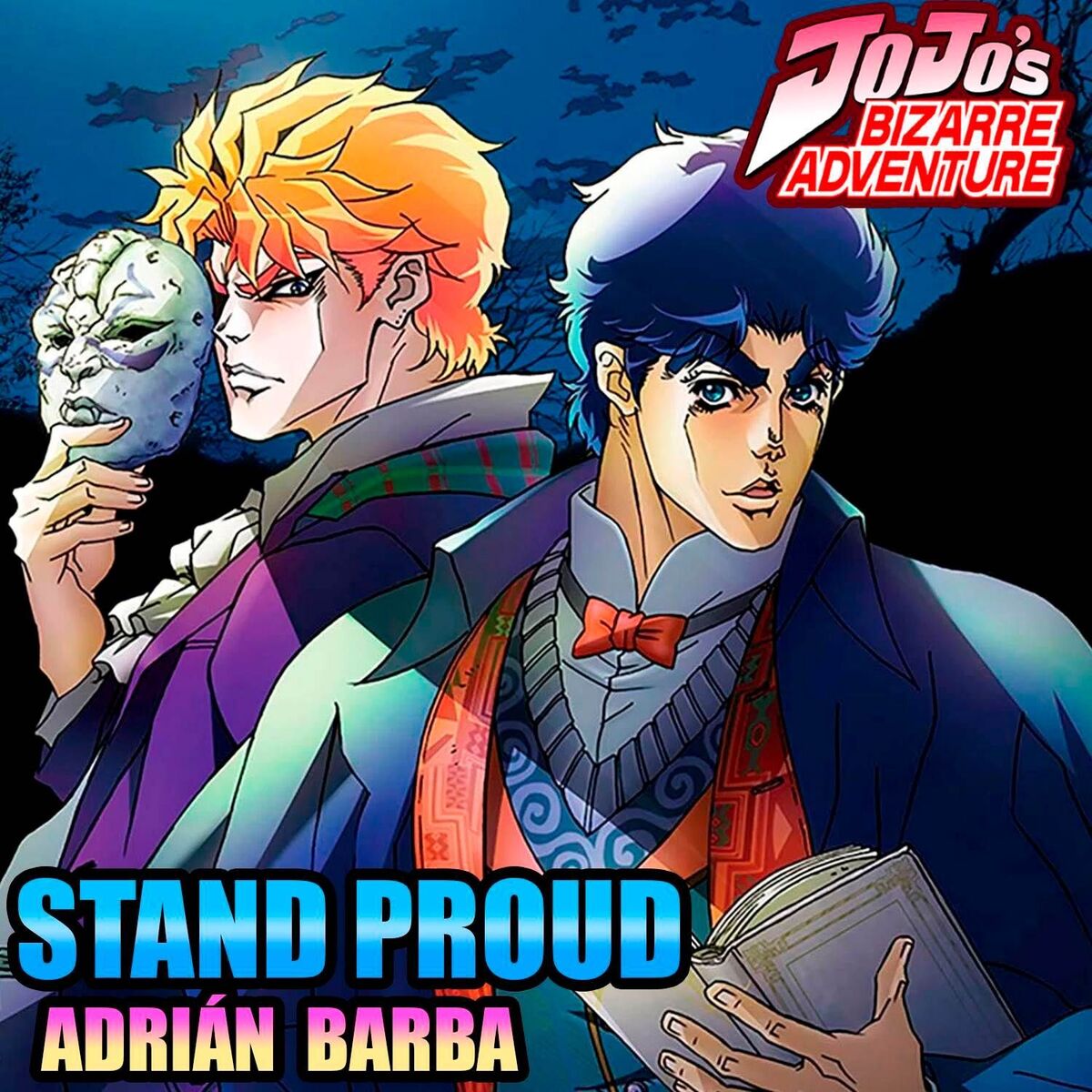 Album cover of Stand Proud (From 
