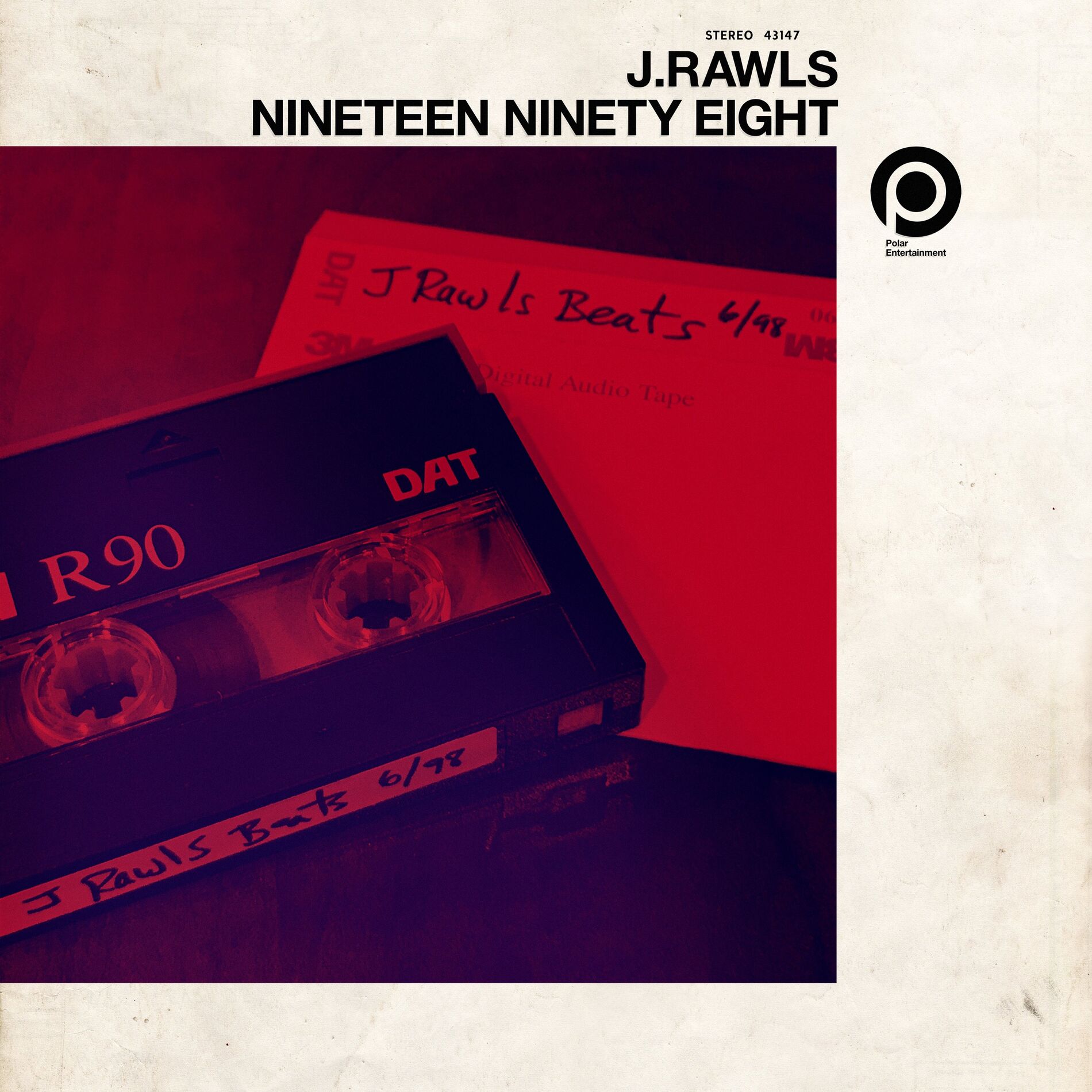 Album cover of Nineteen Ninety Eight