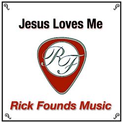 Cover of Jesus Loves Me