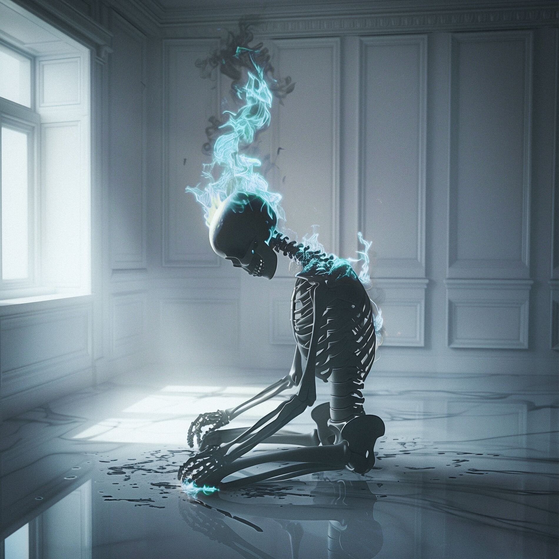 Album cover of The Reason