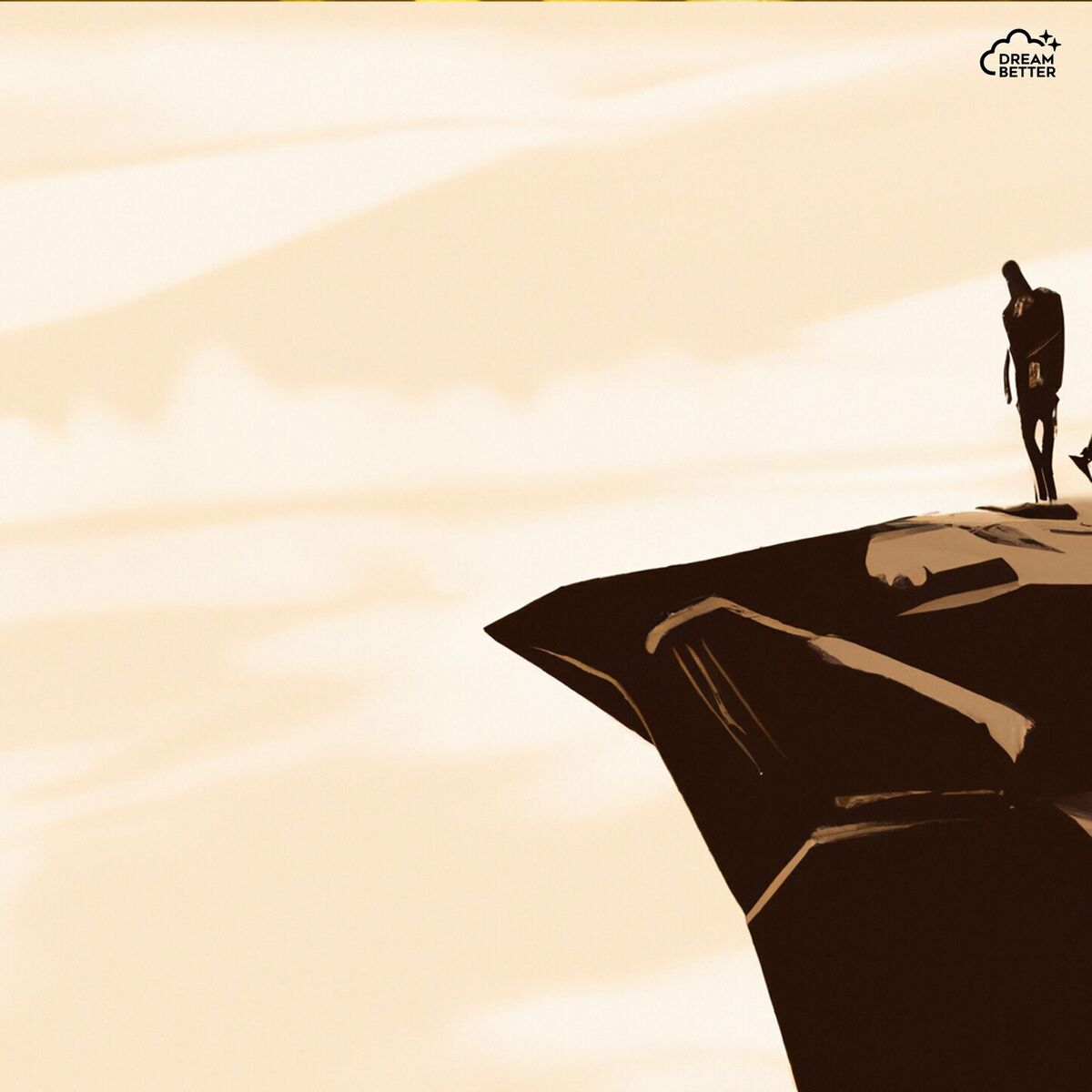 Album cover of Cliff Edge