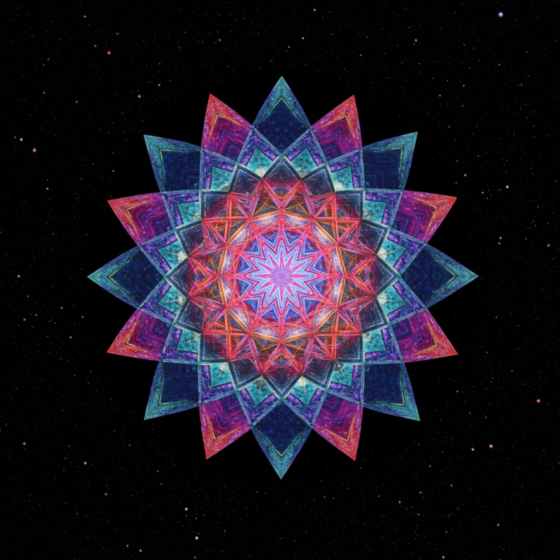 Album cover of Celestial Frequencies for Mindful Clarity