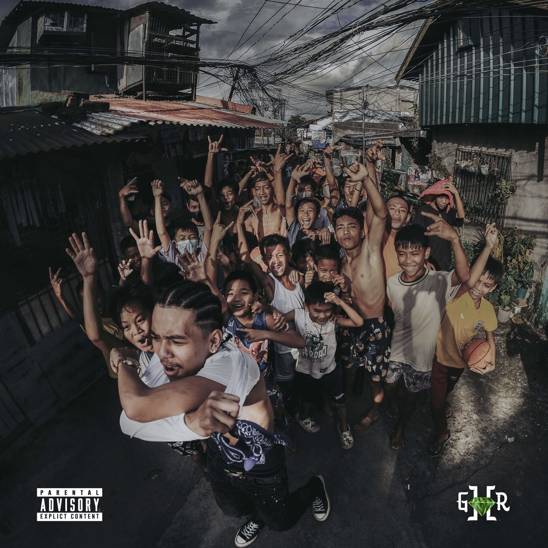 Album cover of BAKASAKALI