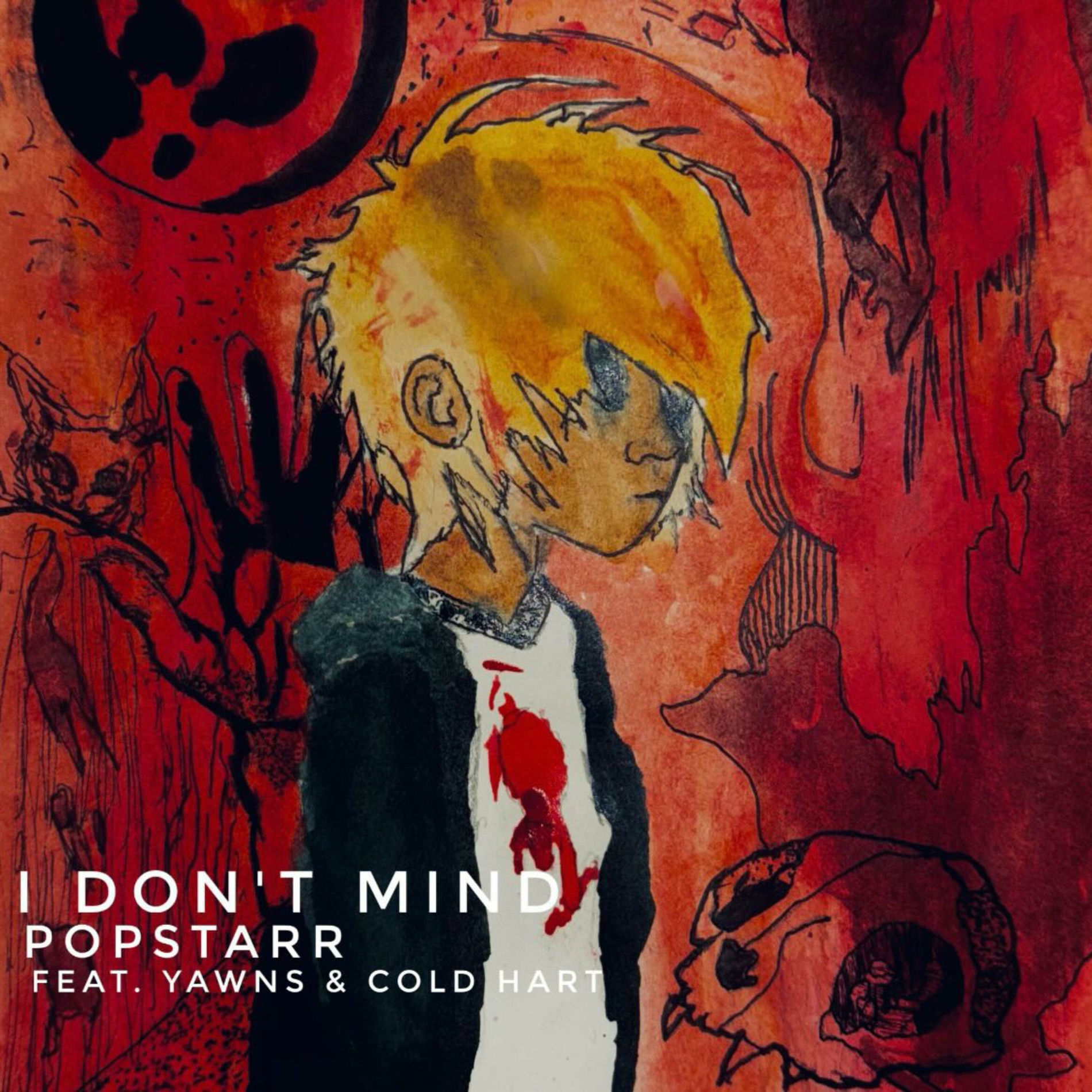 Album cover of I Don’t Mind