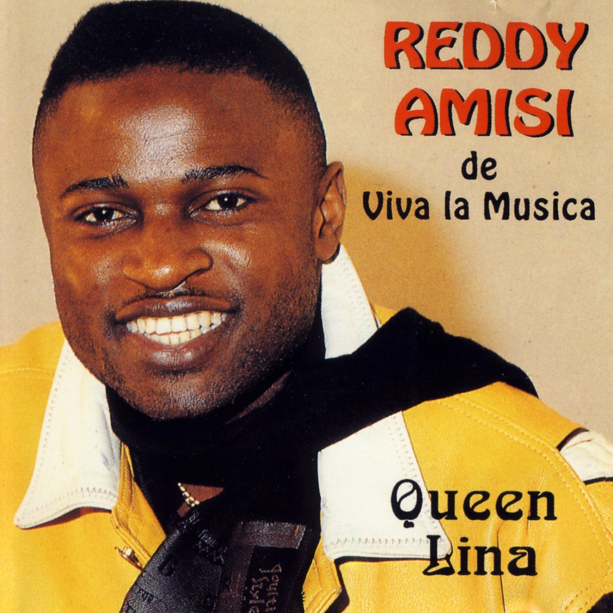 Album cover of Queen Lina