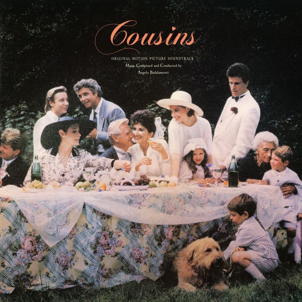 Picture of Cousins (Original Motion Picture Soundtrack)