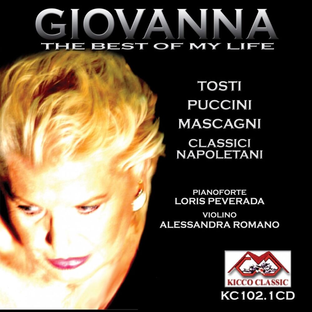Picture of Giovanna: The Best of My Life