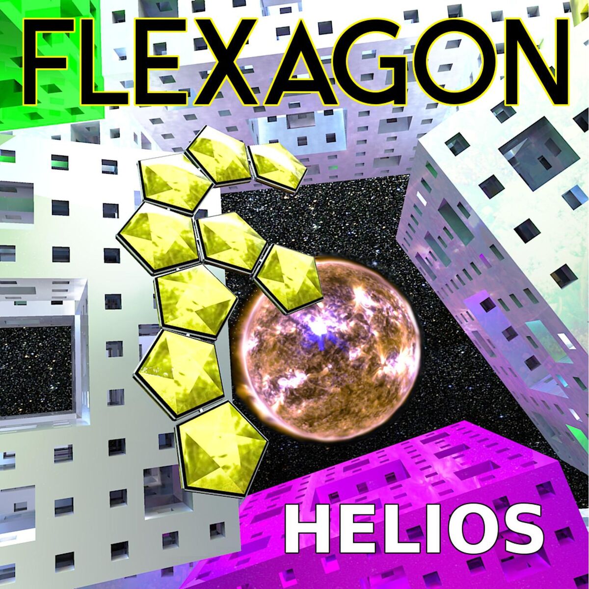 Album cover of Helios (2017 Instrumental Release)