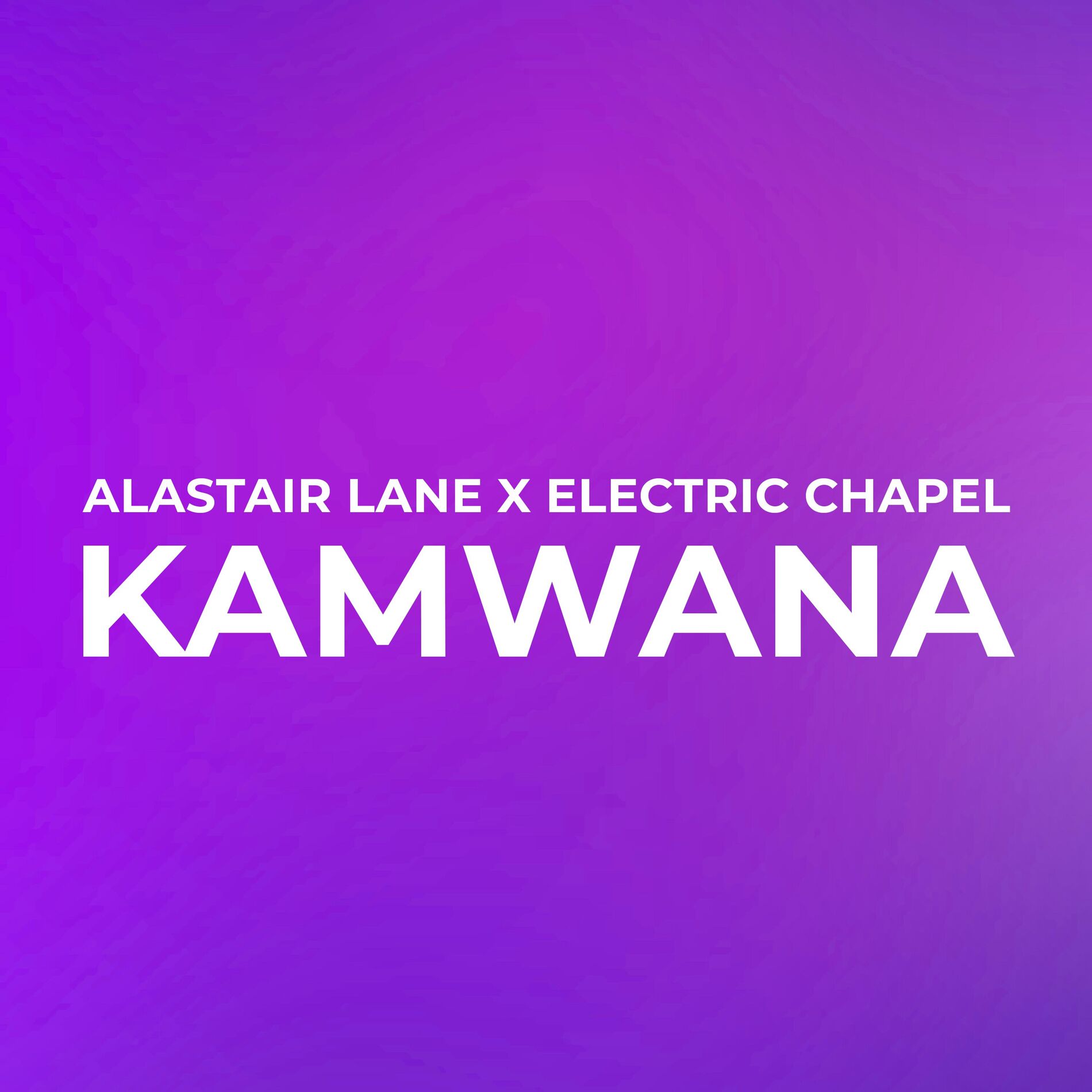 Album cover of Kamwana