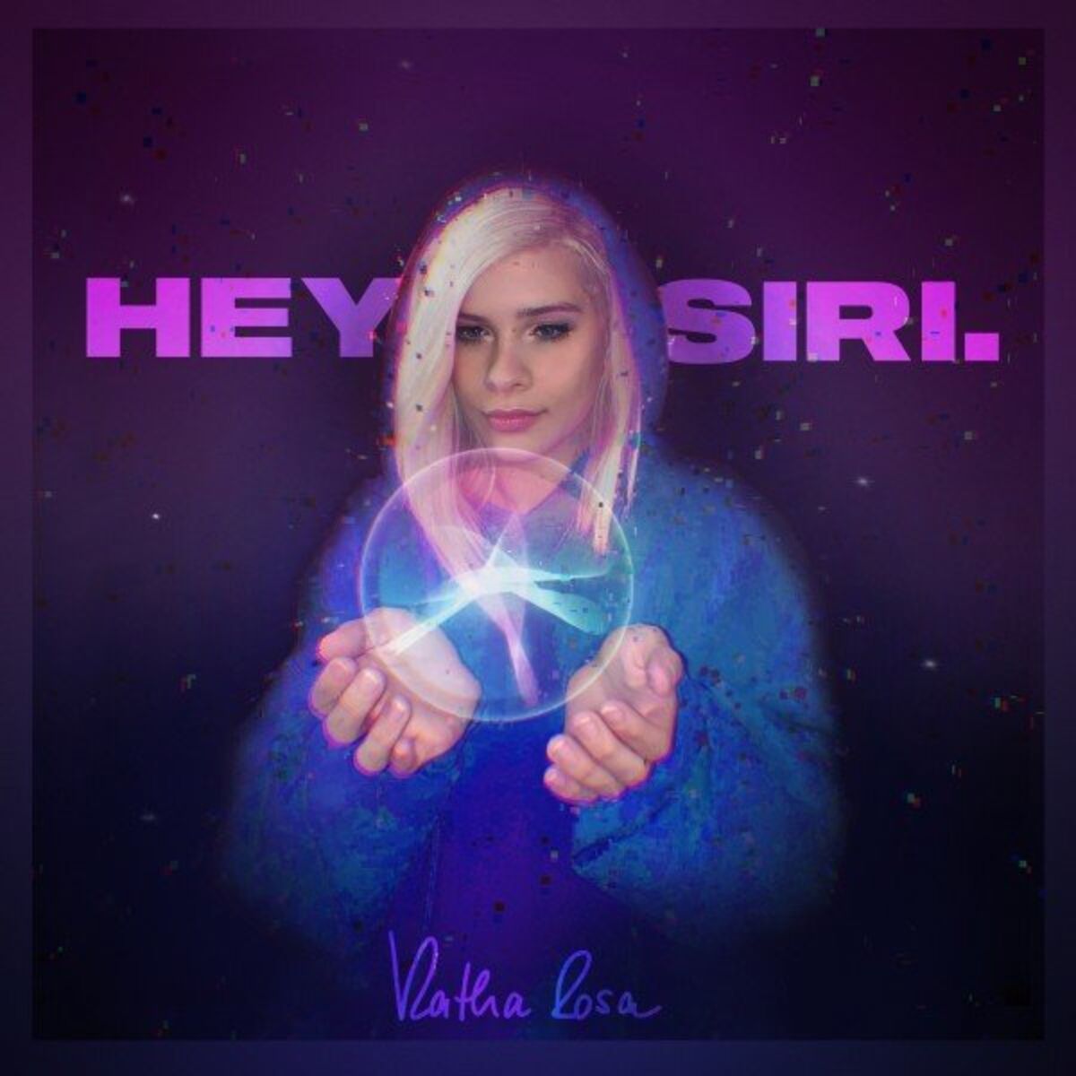 Album cover of Hey Siri