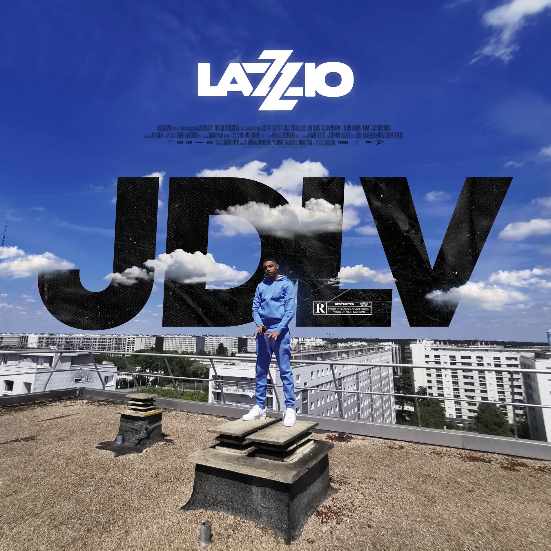 Album cover of JDLV