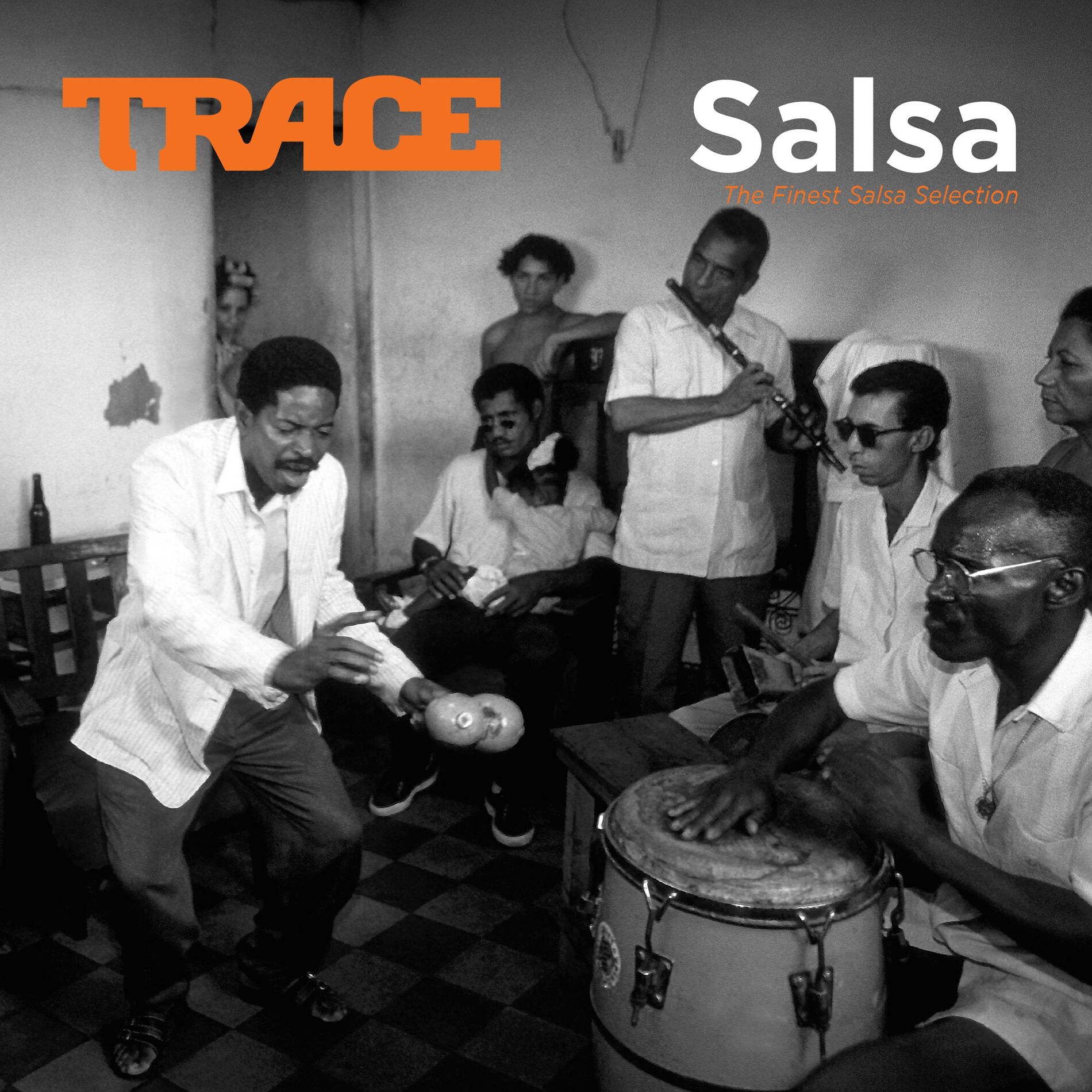 Album cover of Trace Salsa