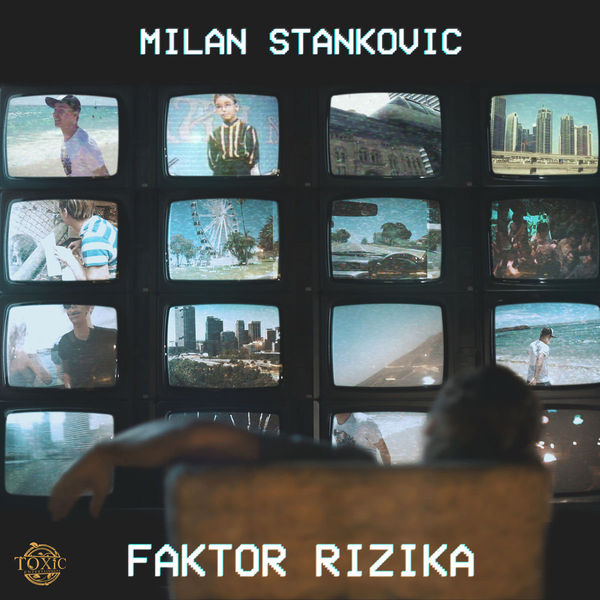 Album cover of Faktor Rizika