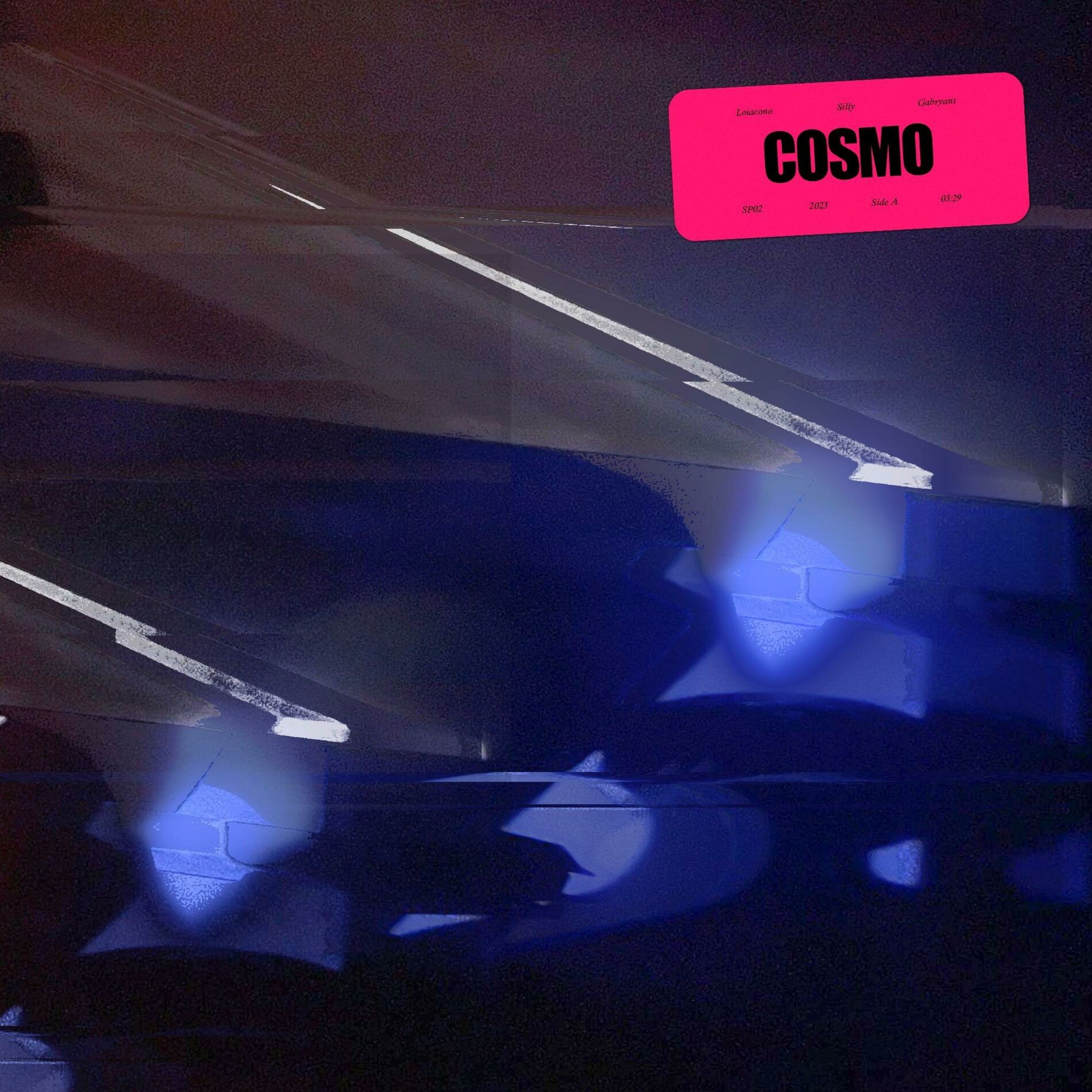 Album cover of Cosmo (feat. Silly & Gabryant)