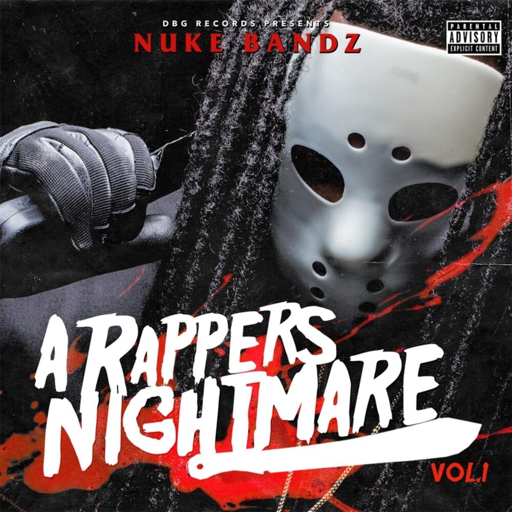 Picture of A Rappers Nightmare, Vol. 1