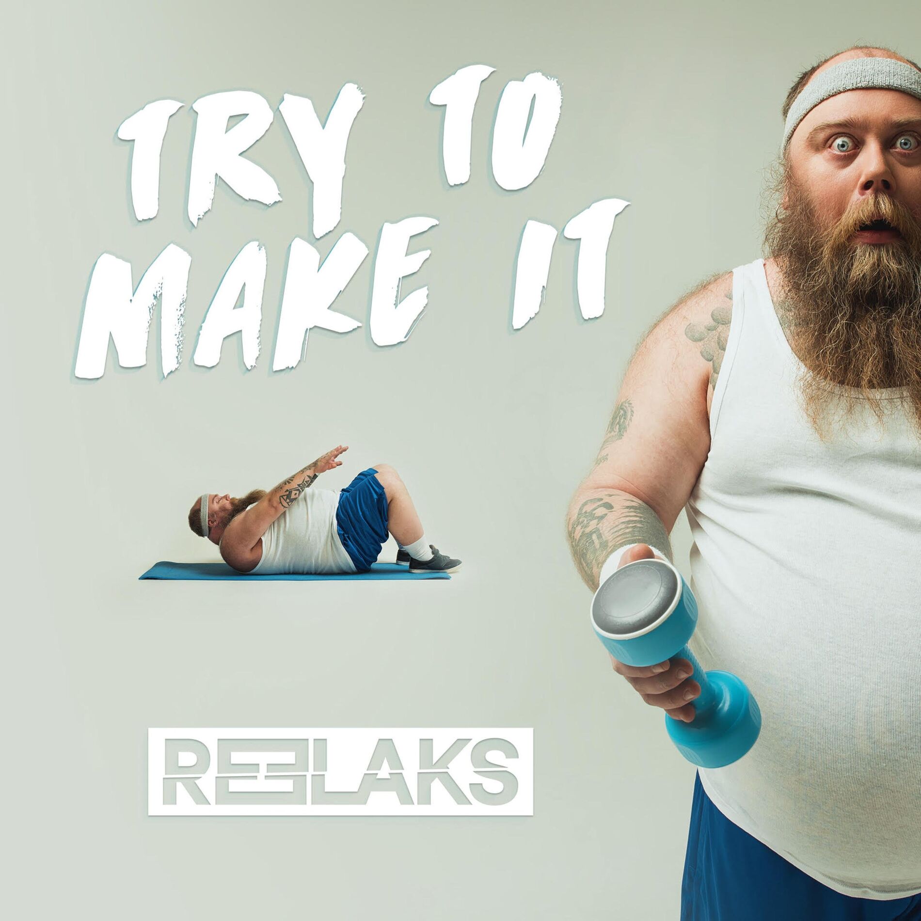Album cover of Try to make it