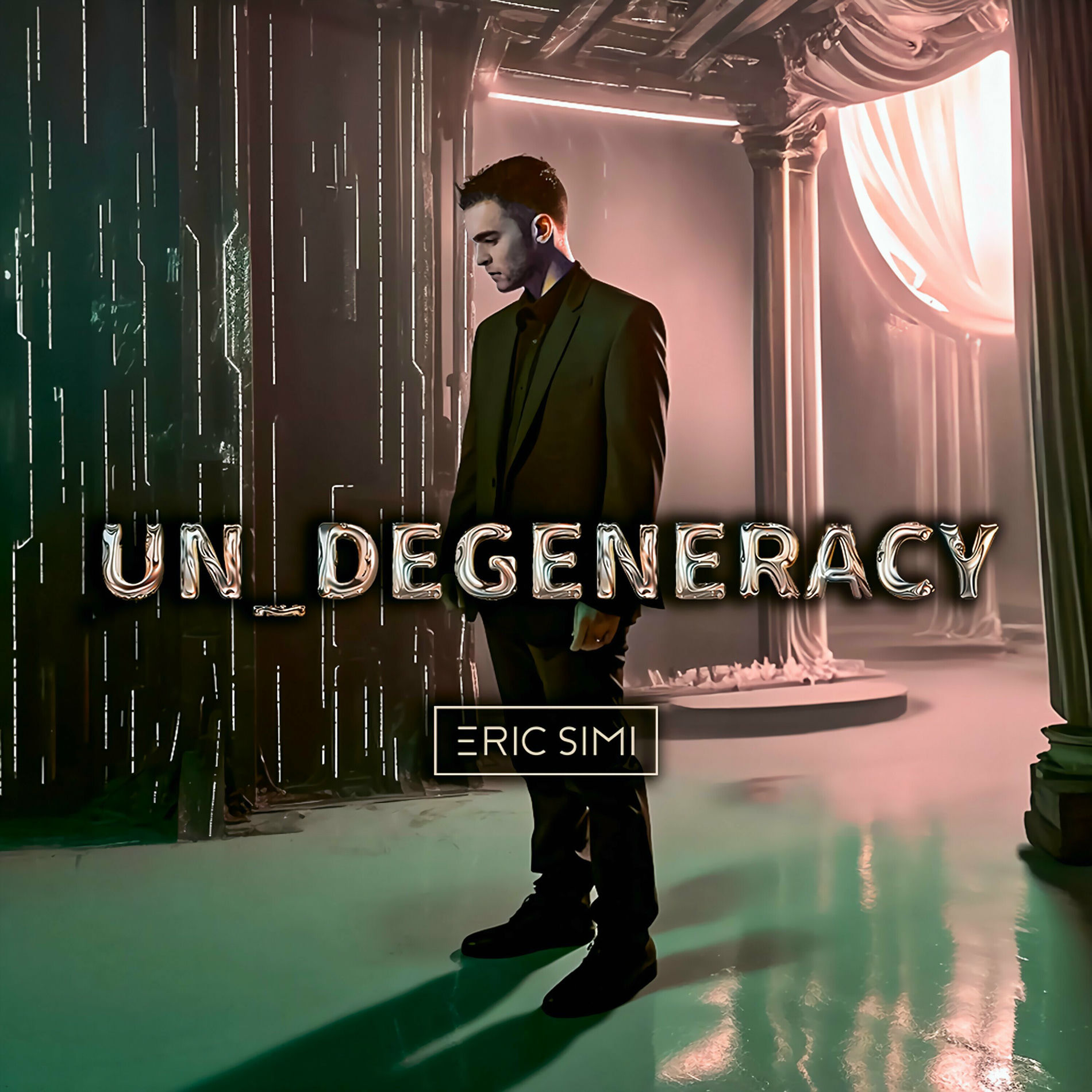 Album cover of UN_DEGENERACY
