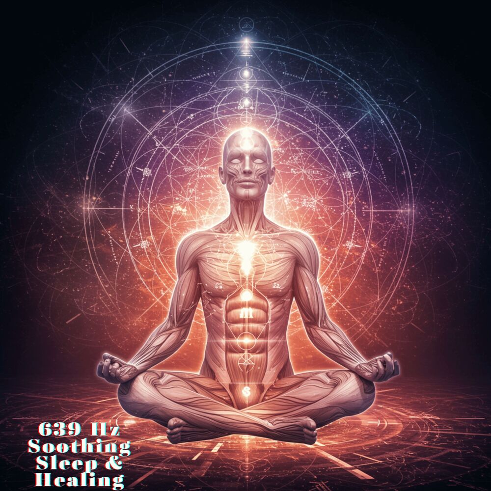 Picture of 639 Hz Soothing Sleep & Healing