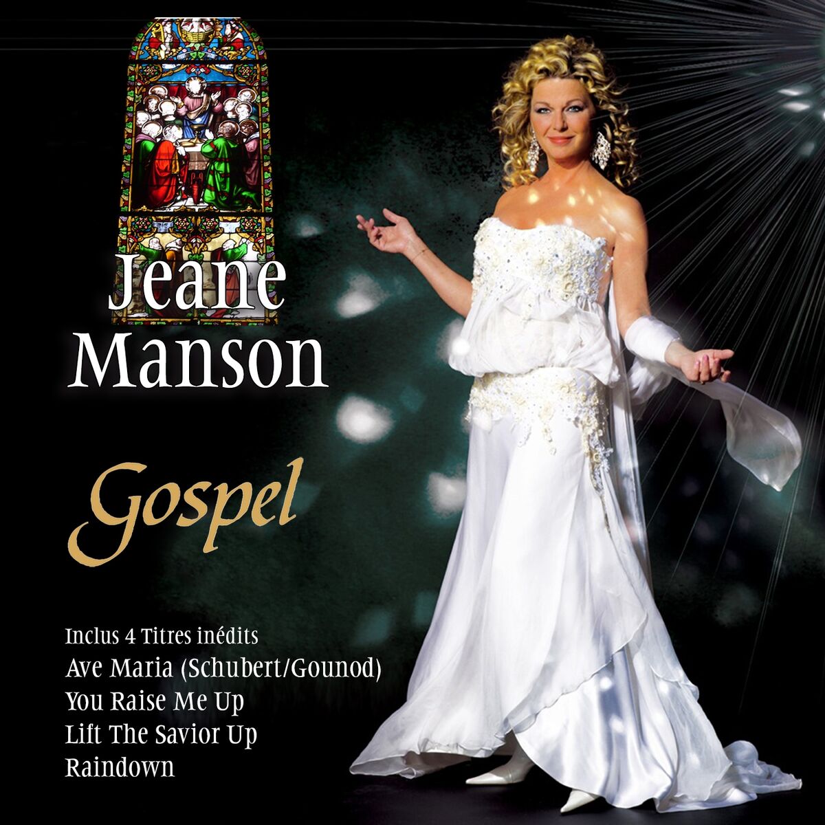 Album cover of Gospel
