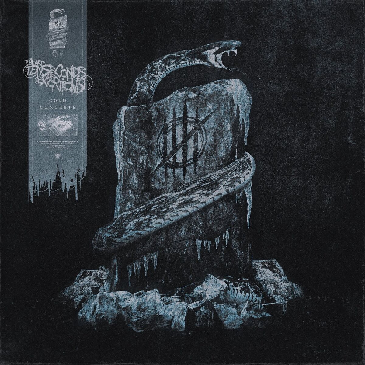 Album cover of Cold Concrete