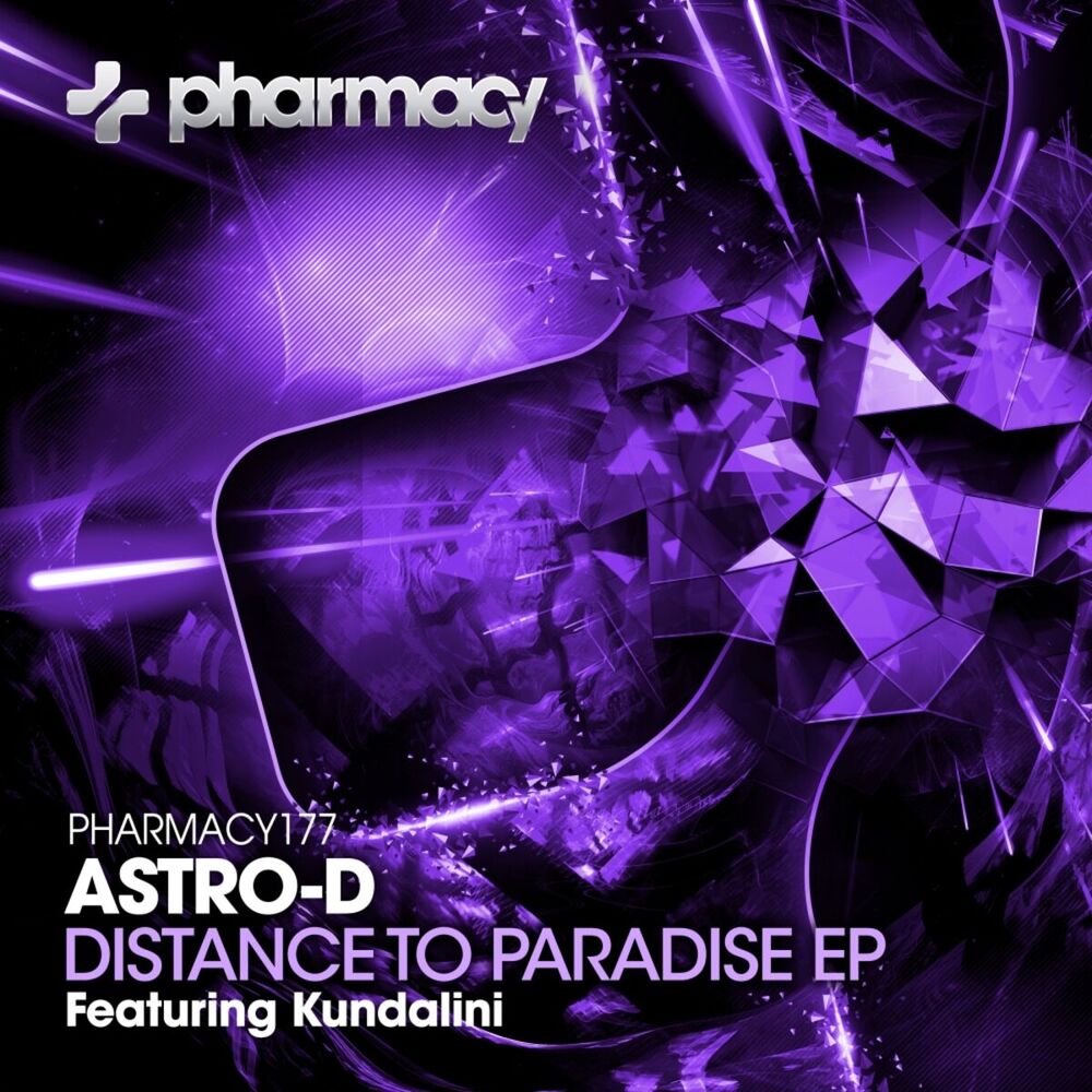 Picture of Distance To Paradise EP