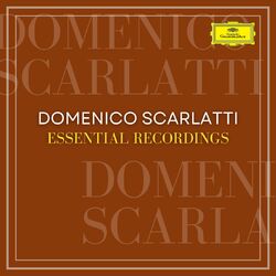 Cover of Domenico Scarlatti Essential Recordings