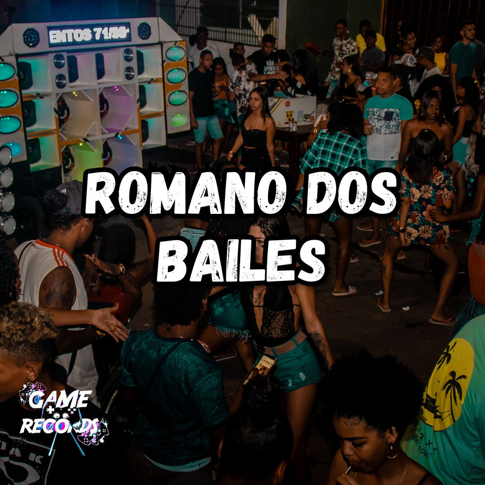 Romano dos Bailes cover
