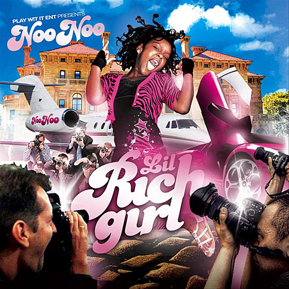Picture of Lil Rich Girl