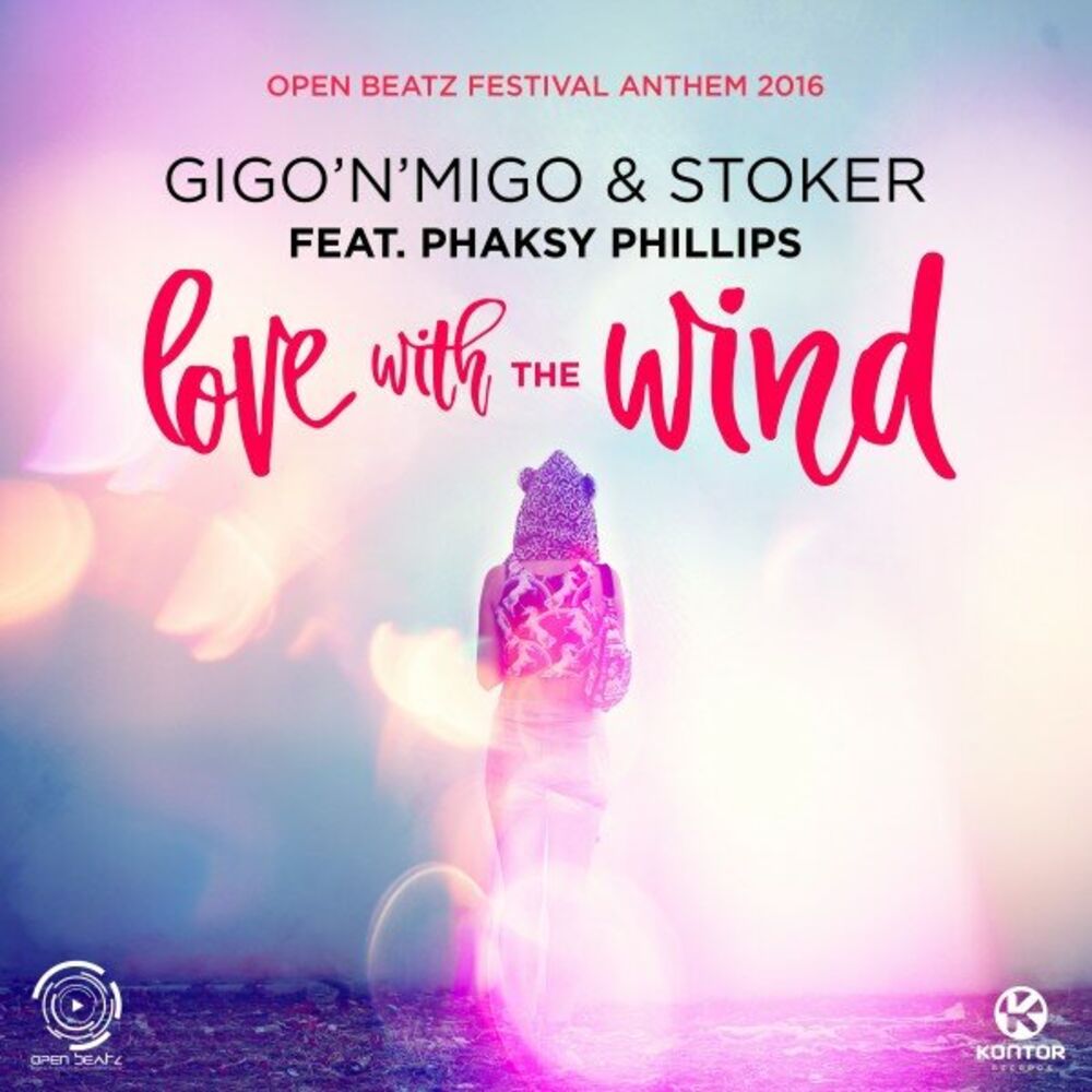 Picture of Love with the Wind (Open Beatz Festival Anthem 2016)