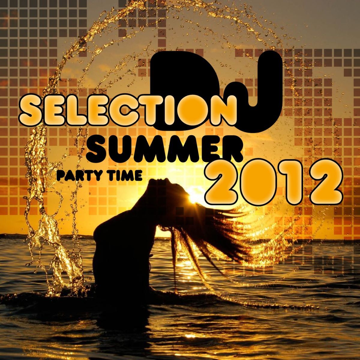 Album cover of DJ Selection Summer 2012 (Party Time)
