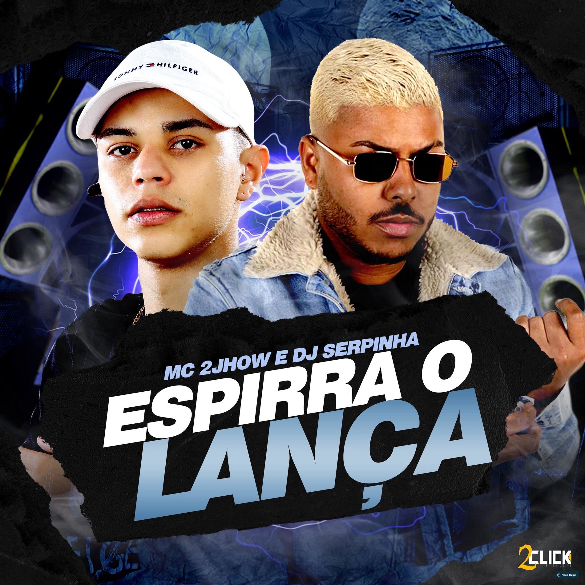 Album cover of Espirra o Lança