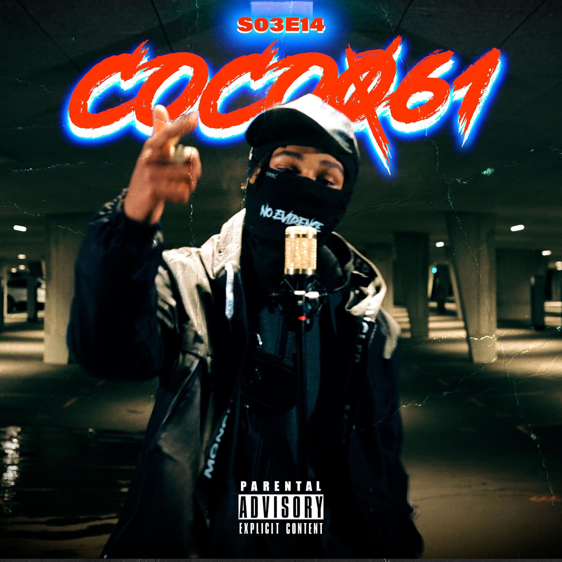 Album cover of S03E14 (Coco 061)