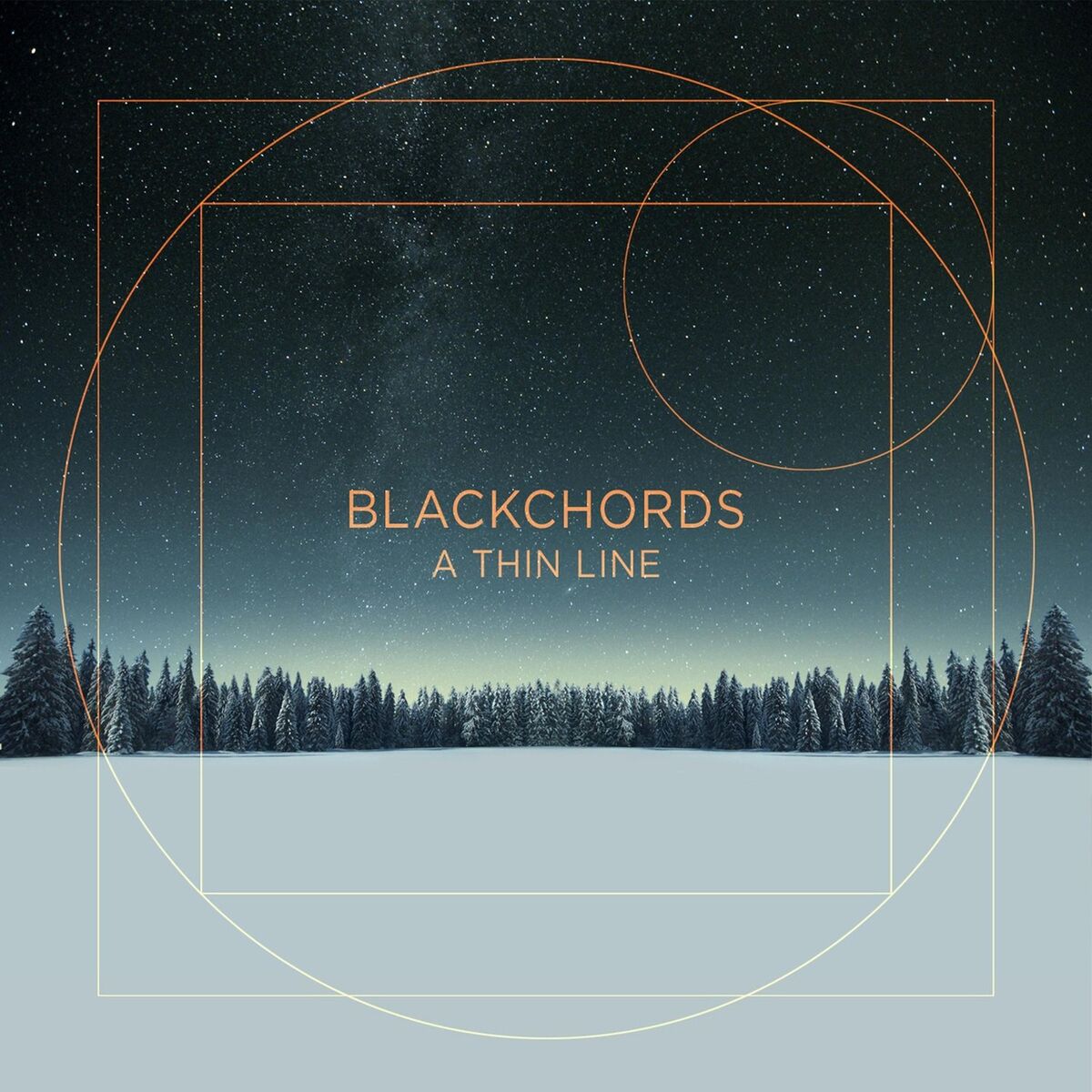 Album cover of A Thin Line