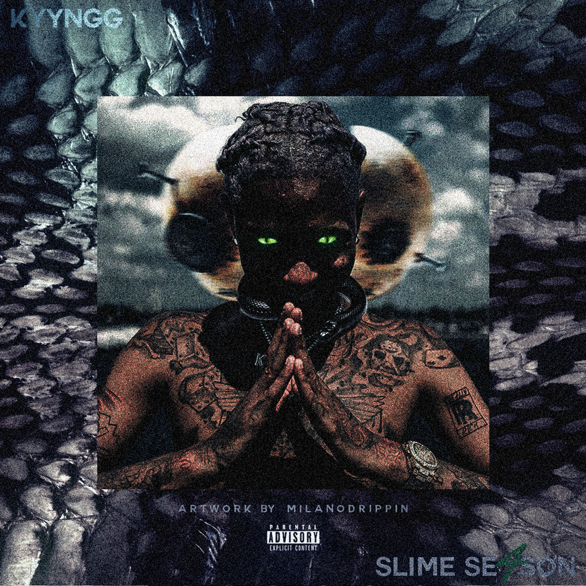 Album cover of Slime Season 4