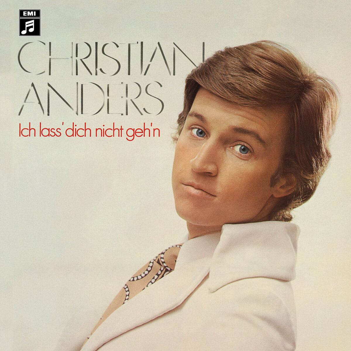 Album cover of Ich lass dich nicht geh'n (Expanded Edition)