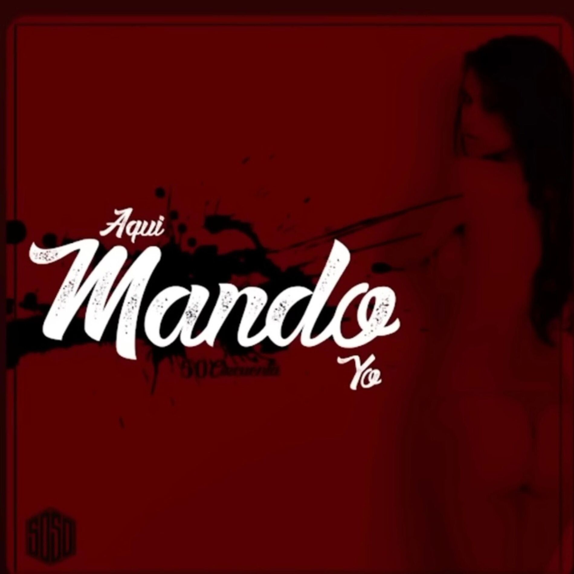 Album cover of 5050 Aqui Mando Yo