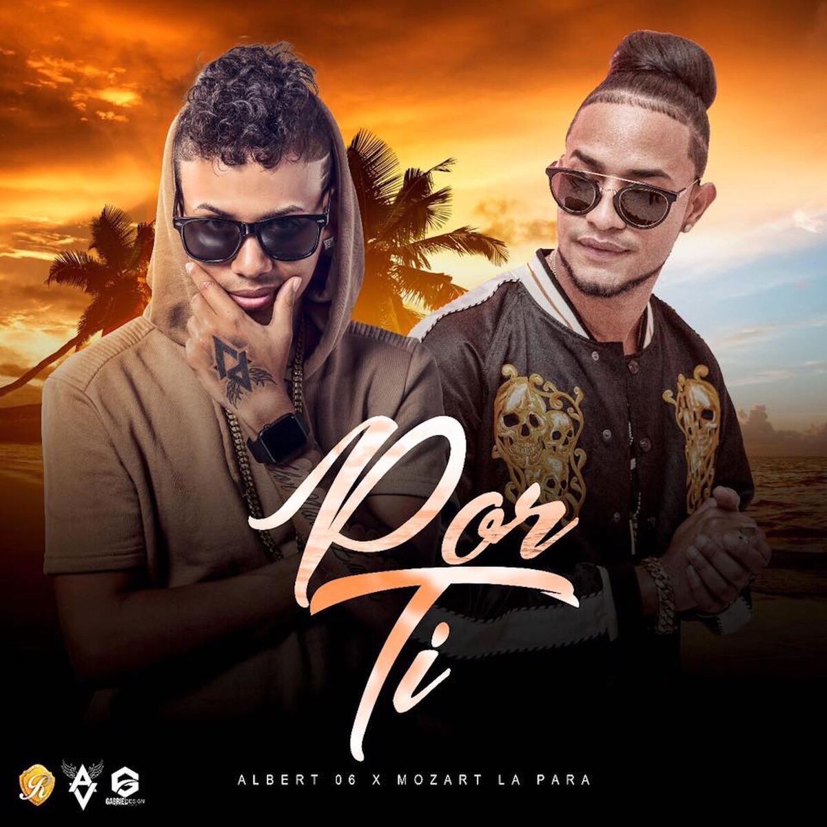 Album cover of Por Ti