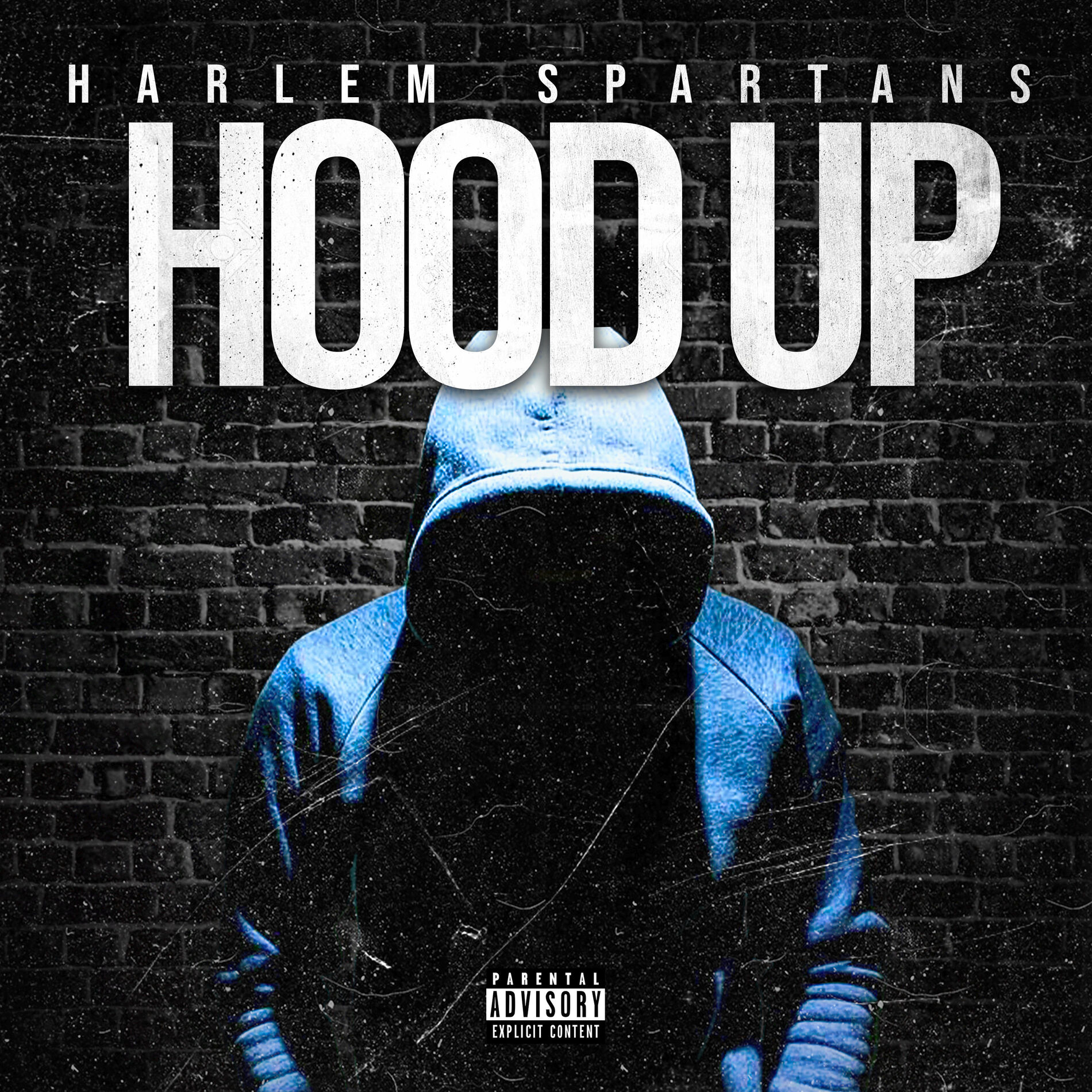 Album cover of Hood Up