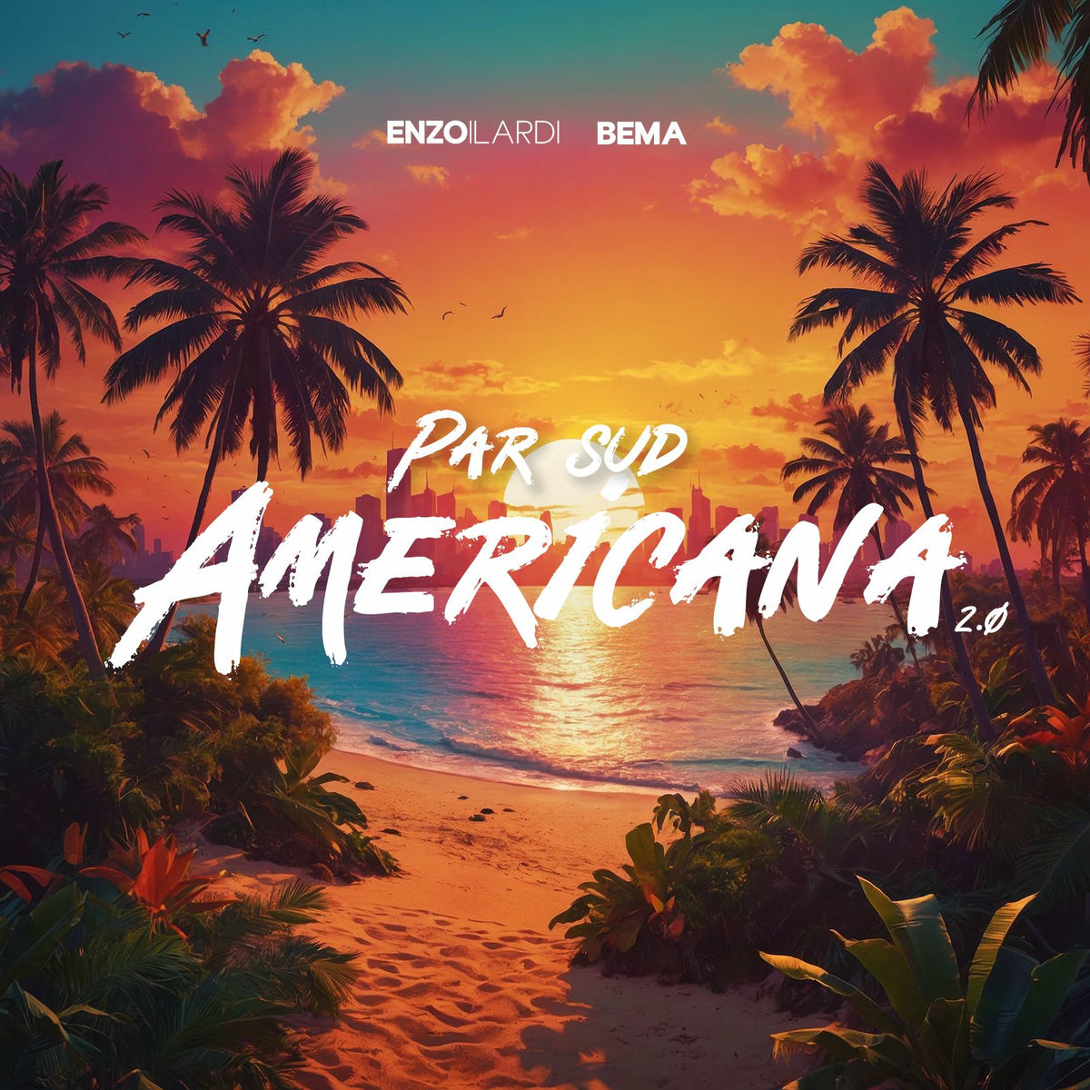Album cover of Par Sud Americana 2.0