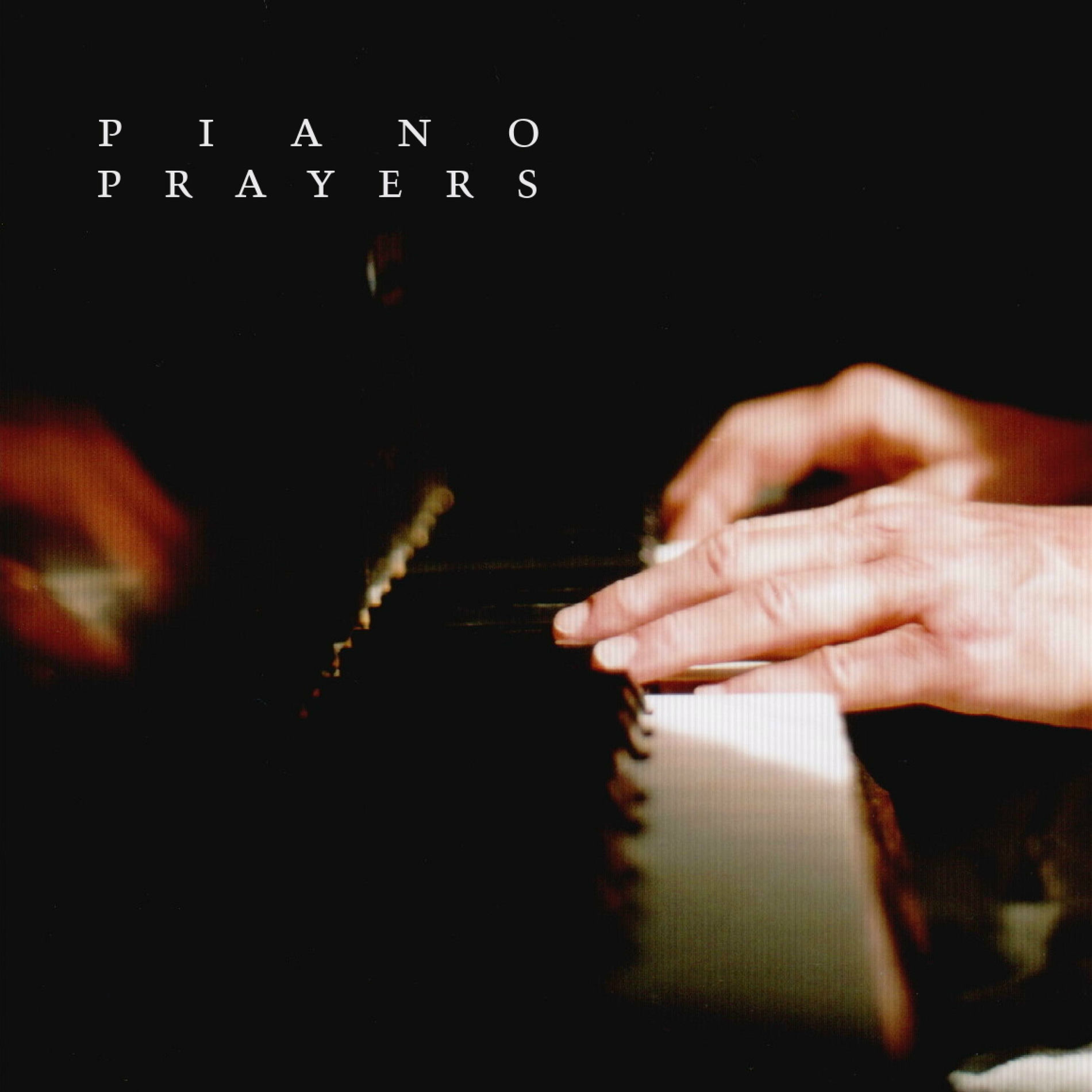 Album cover of Piano Prayers V