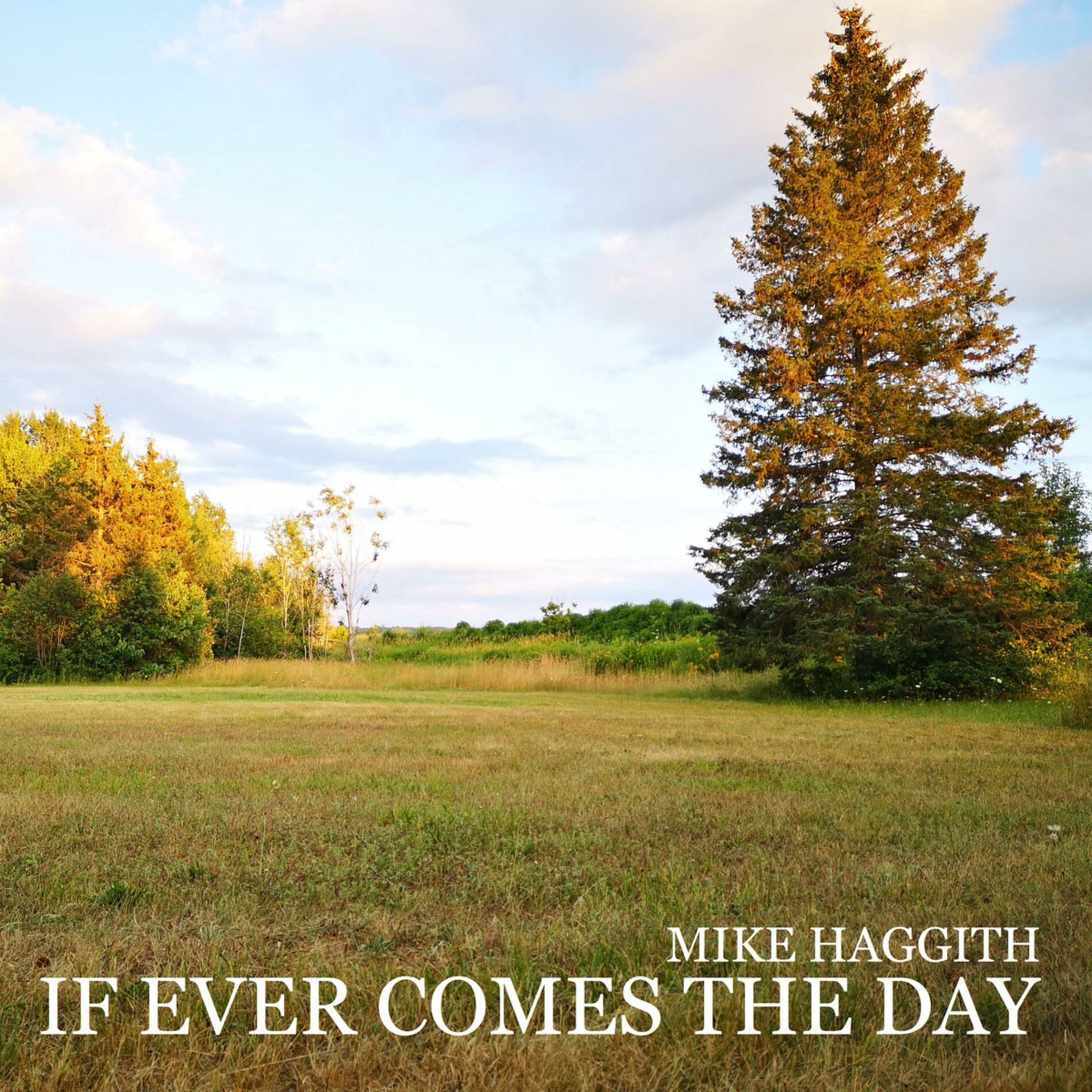 Album cover of If Ever Comes The Day
