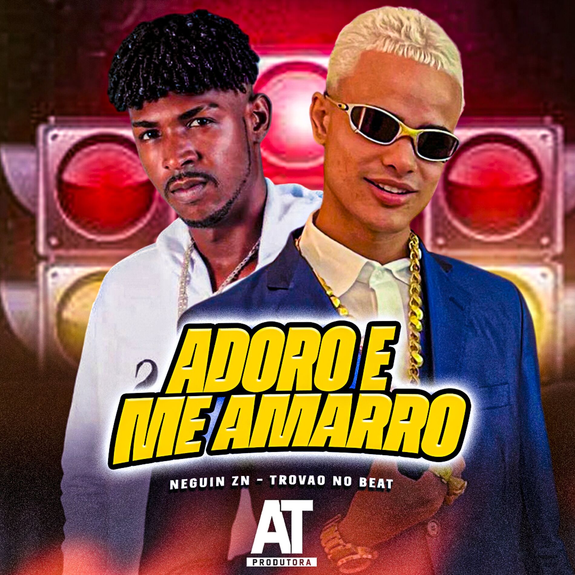 Album cover of Adoro e Me Amarro