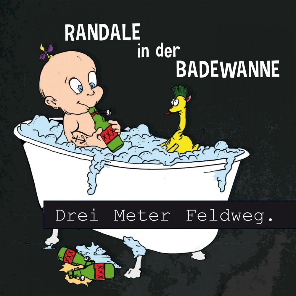 Picture of Randale in Der Badewanne