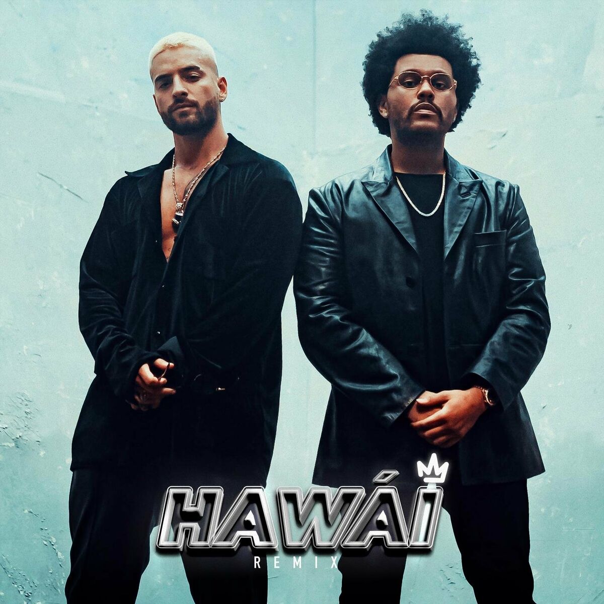 Album cover of Hawái