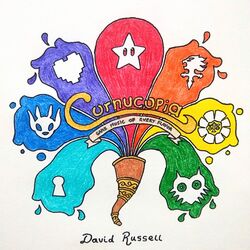 Cover of Cornucopia: Game Music of Every Flavor