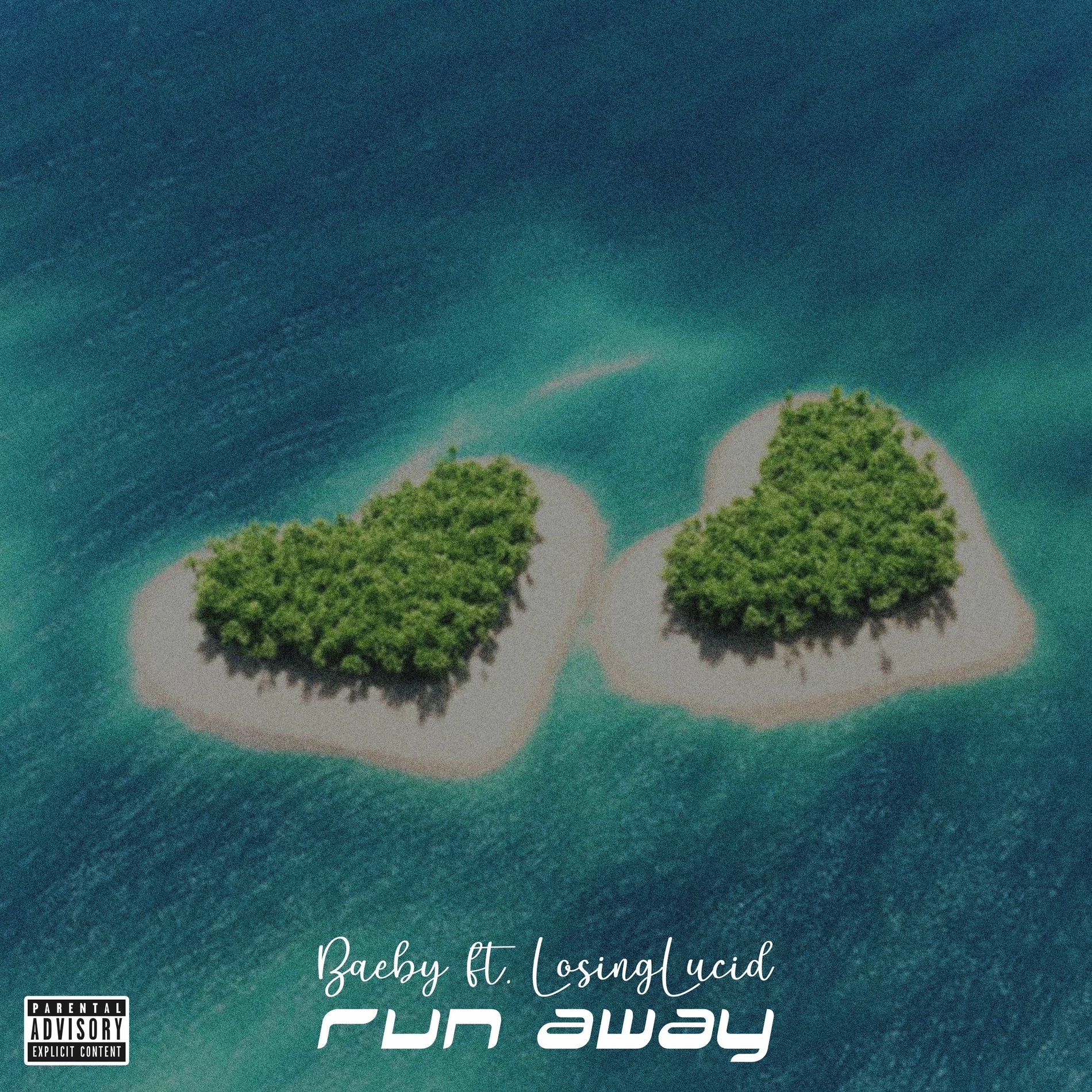 Album cover of Run Away (feat. LosingLucid)