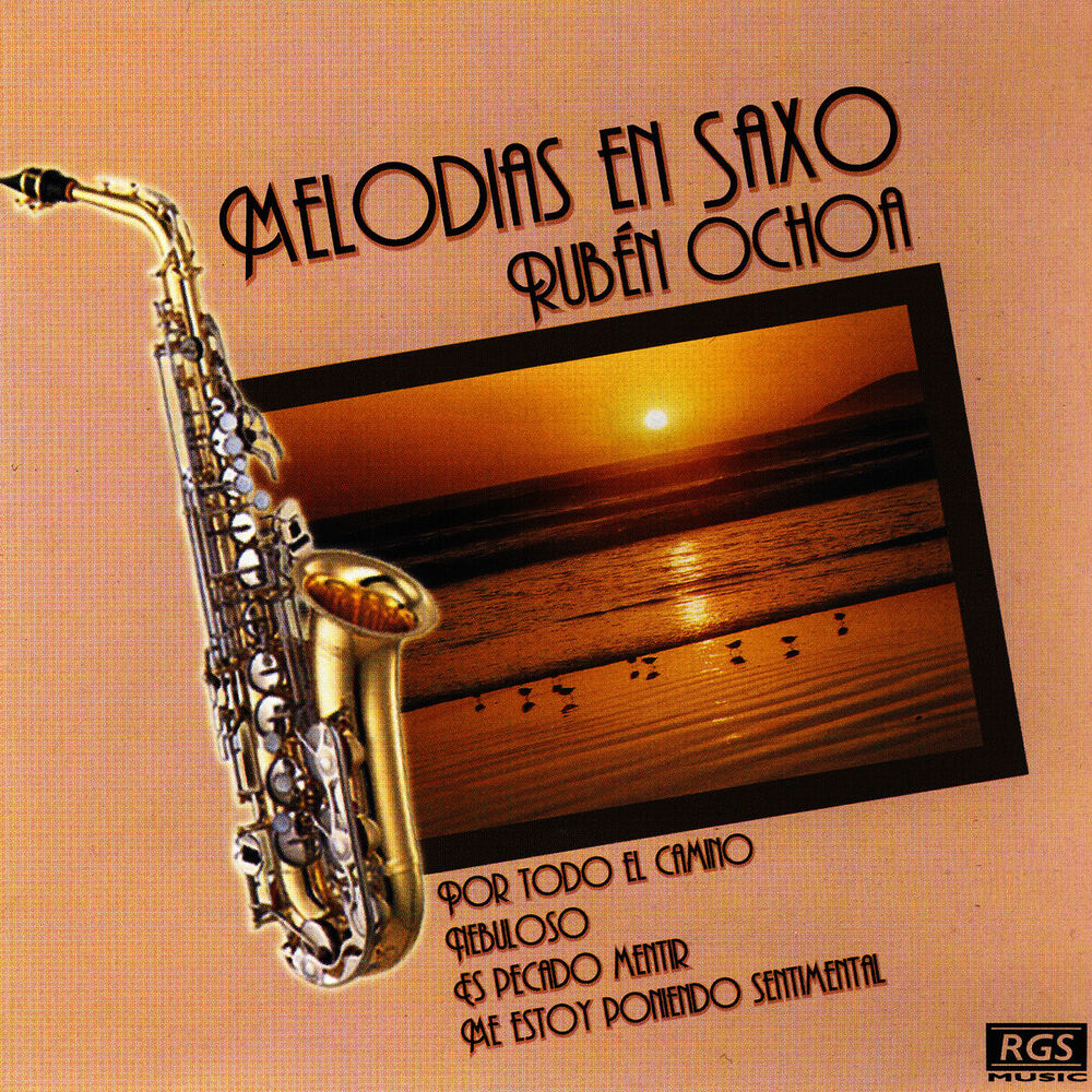 Picture of Melodías En Saxo