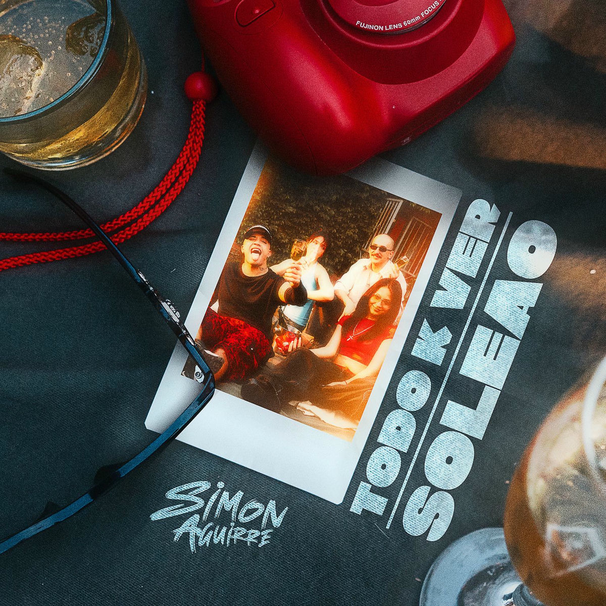 Album cover of TODO K VER / SOLEAO